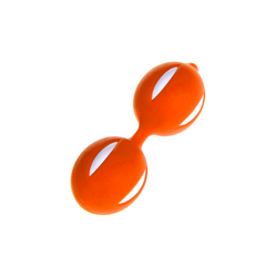 Vaginal balls Geisha Lastic Balls II orange reviews and discounts sex shop