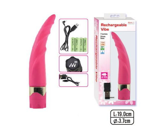 Bendy Tongue Vibrator reviews and discounts sex shop