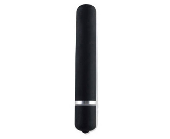 Vibrator 4" Pocket Black reviews and discounts sex shop