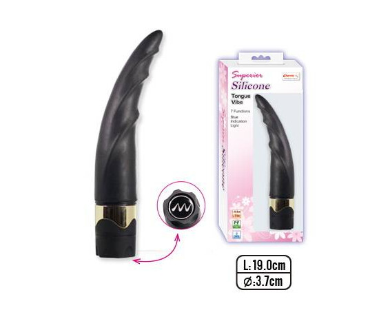 G-spot vibrator C curve reviews and discounts sex shop