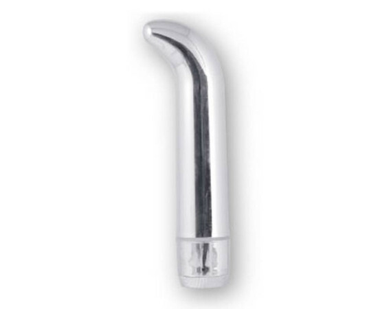 G-spot vibrator Charmly Boy Silver reviews and discounts sex shop