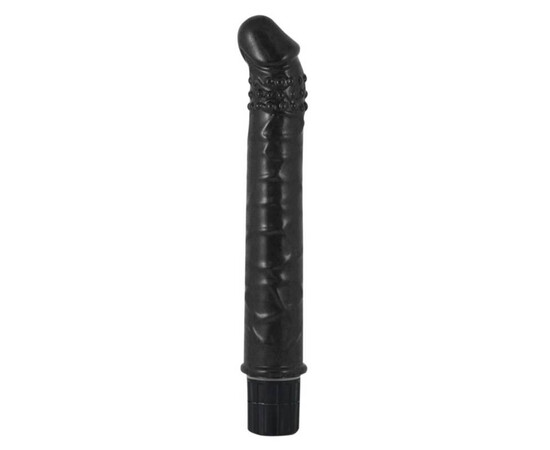 Mu Black Pleasure Vibrator reviews and discounts sex shop