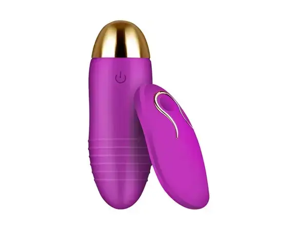 Vibrating egg Cotoxo Fire 2 Egg Violet reviews and discounts sex shop