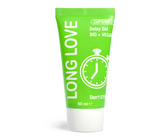 Long Love Lasting Pleasure Delay Gel reviews and discounts sex shop