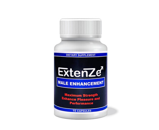 ExtenZe - Enhance Your Erections Naturally reviews and discounts sex shop