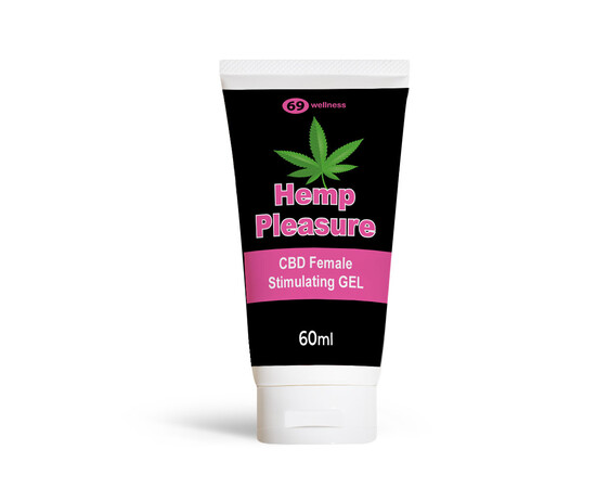 Unleash Your Pleasure with HemPleasure Female Stimulating Gel reviews and discounts sex shop