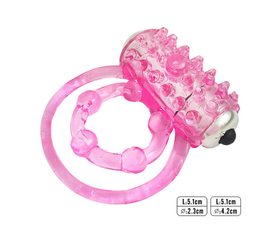 Enhance Ring Vibrating Penis Ring reviews and discounts sex shop